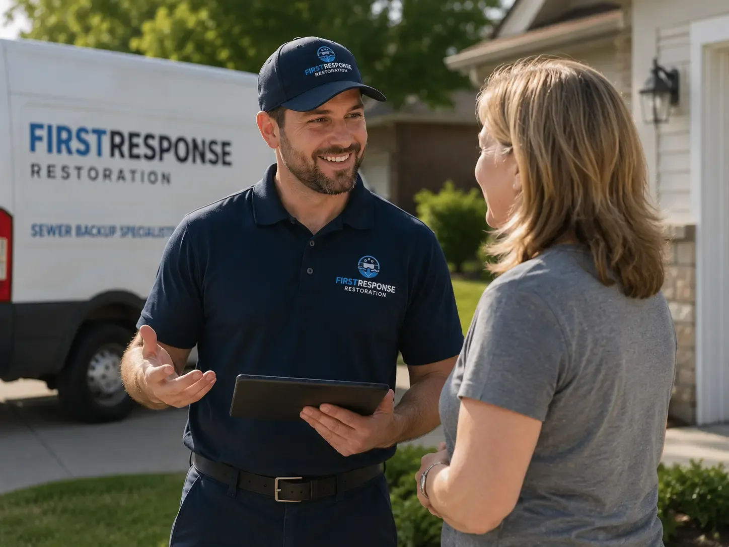 Amberg, WI Sewer Backup Cleanup Q&A
